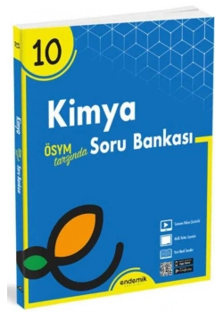 Endemik 10.Sınıf Kimya Soru Bankası