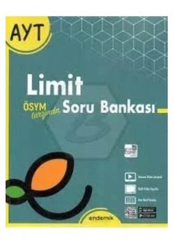 Endemik Ayt Limit Soru Bankası