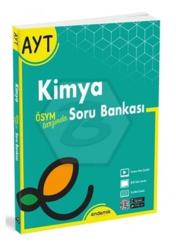 Endemik Ayt Kimya Soru Bankası