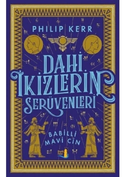 Dahi İkizlerin Serüvenleri Babilli Mavi Cin Büyülü Fener