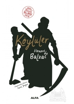 Köylüler Honore Balzac Alfa