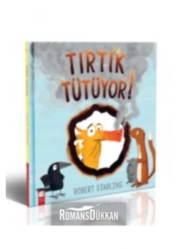 Tırtık Tütüyor   Robert Starlıng   Final