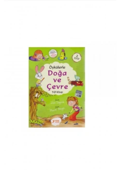Öykülerle Doğa Ve Çevre 10 Kitap   2.Sınıf      Yuva