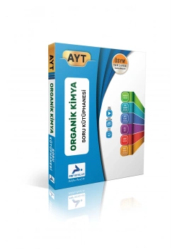 Paraf Ayt Organik Kimya Soru Kütüphanesi