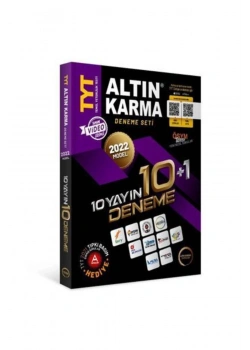 Tyt Altın Karma 10 +1 Deneme