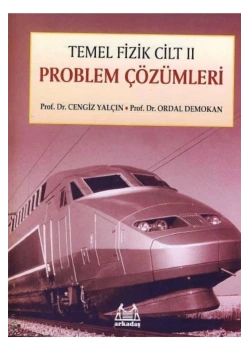Temel Fizik Cilt 2.Problem Çözümleri Arkadaş