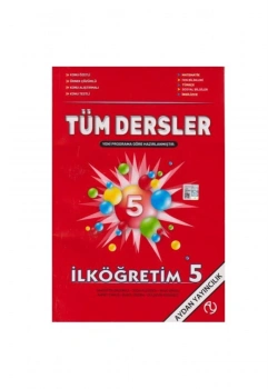 Aydan 5.Sınıf İlköğretim Tüm Dersler Konu Anlatım