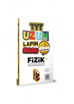 Tyt Fizik Özet Konu Anlatım  Benim Hocam