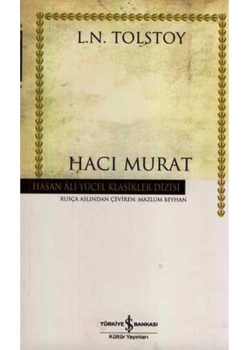 Hacı Murat L.N.Tolstoy İş Bankası