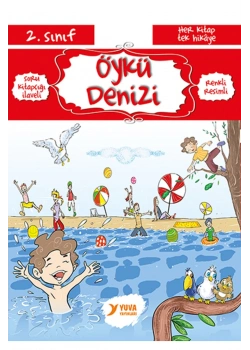 Öykü Denizi 2.Sınıf 10 Kitap Düz Yazı     Yuva Yayın