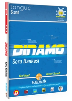 Tonguç 6.Sınıf Matematik Soru Bankası