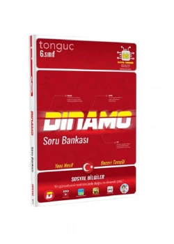 Tonguç 6.Sınıf Sosyal Soru Bankası