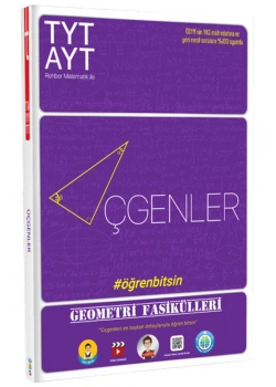 Tonguç Tyt Ayt Üçgenler Geometri Fasikülleri