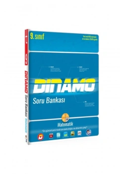 Tonguç 9.Sınıf Matematik Soru Bankası