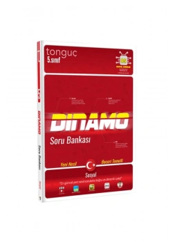 Tonguç 5.Sınıf Sosyal Soru Bankası