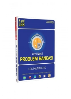 Tonguç 8.Sınıf Lgs Matematik Problem Bankası