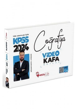 Kpss 2024 Coğrafya Video Kafa Notlar  Hocakafası