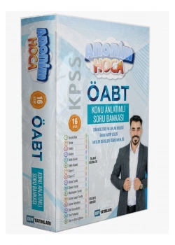 Öabt Din Kültürü Öğretmenliği 16 Fasikül Konu Anlatım Soru Bankası Seti  Ddy Yayın