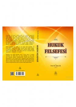 Hukuk Felsefesi Prof.Dr. Ayhan Ak Üniversite Yayınları