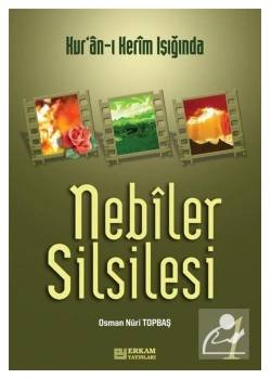 Nebiler Silsilesi 1  Karton Kapak  O. Nuri Topbaş   Erkam