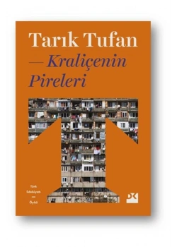 Kraliçenin Pireleri Tarık Tufan Doğan Kitap