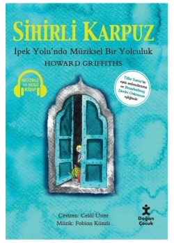 Sihirli Karpuz Resimli Doğan Çocuk