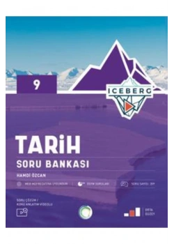 Okyanus 9.Sınıf Iceberg Tarih Soru Bankası