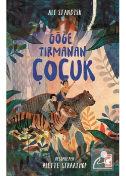 Göğe Tırmanan Çocuk Timaş Çocuk