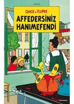Quick Flupke AffedersiṅNi̇Z Hanimefendi̇ Çi̇Zgi̇ Roman
