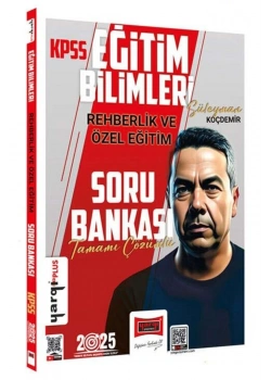 Yargı 2025 Kpss Eğitim Bilimleri Rehberlik Özel Eğitim Soru Bankası