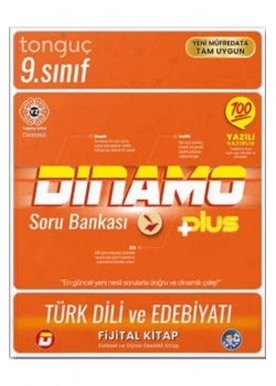 Tonguç 9.Sınıf Türk Dili Edebiyatı Soru Bankası +Plus