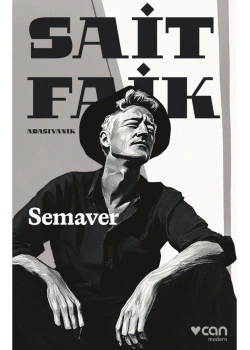 Semaver Sait Faik Can Yayın
