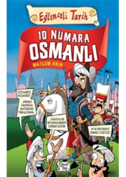 10 Numara Osmanlı Eğlenceli Tarih      Eğlencelibilgi