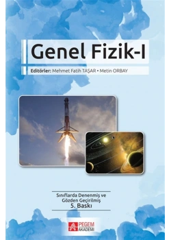 Genel Fizik 1 - M.F.Taşar Pegem
