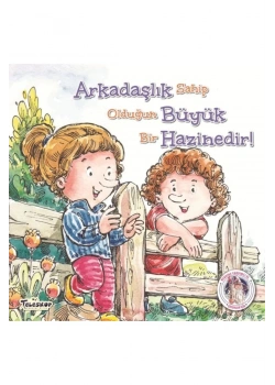 Arkadaşlık En Büyük Hazinedir Teleskop