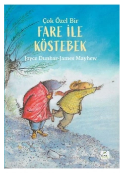 Çok Özel Bir Fare İle Köstebek Elma Çocuk