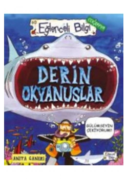 Derin Okyanuslar   Anıta Caneri       Eğlenceli Bilgi