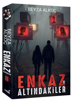 Enkaz Altındakiler 2 Ciltli  Beyza Alkoç  İndigo