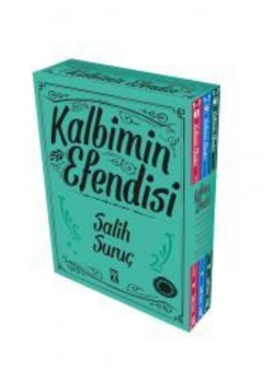 Kalbimin Efendisi 3 Kitap Salih Suruç Genç Timaş