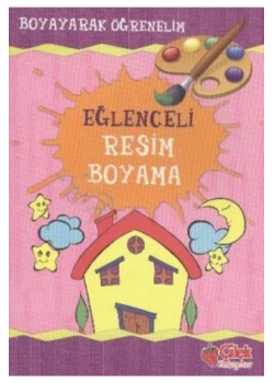 Eğlenceli Resim Boyama   Çilek