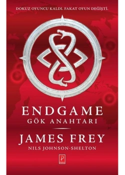 Endgame 2 Gök Anahtari James Frey Pena