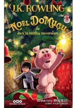 Noel Domuçu İle Jackin Müthiş Maceraları  Yapı Kredi