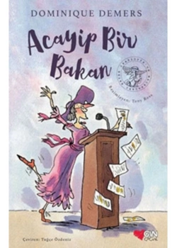 Acayip Bir Bakan  Can Yayın