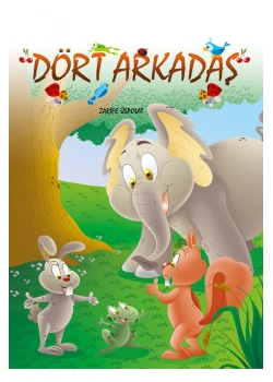 Dört Arkadaş Mor Elma