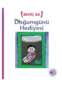 Doğumgünü Hediyesi  Can Yayın