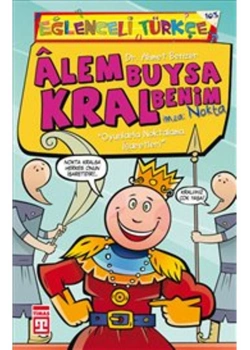 Alem Buysa Kral Benim  Eğlenceli Bilgi  Yarışma Kitabı