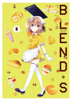 Blend S 3 Hakayama Mıyukı