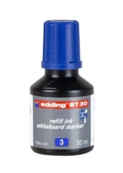 Edding E-Bt30 Refil Mürekkebi 30Ml Mavi Kod: Edbt3003