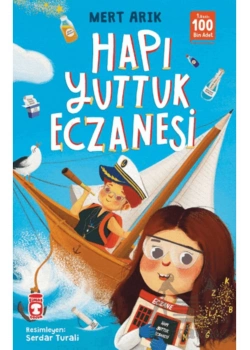 Hapı Yuttuk Eczanesi  Mert Arık  3-4.Sınıf    Timaş