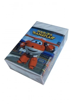 Süper Wings Harika Kanatlar Sw-135323 Silgi